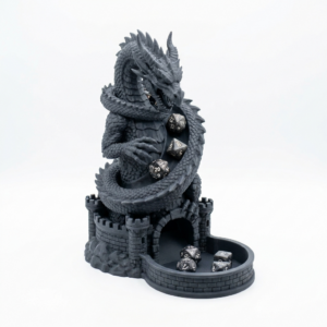 D&D Dice Tower