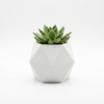 Γεωμετρική Γλάστρα Self-Watering