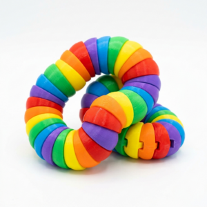 Fidget Morf Worm – Αρθρωτό