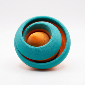 Spiral Cone Fidget